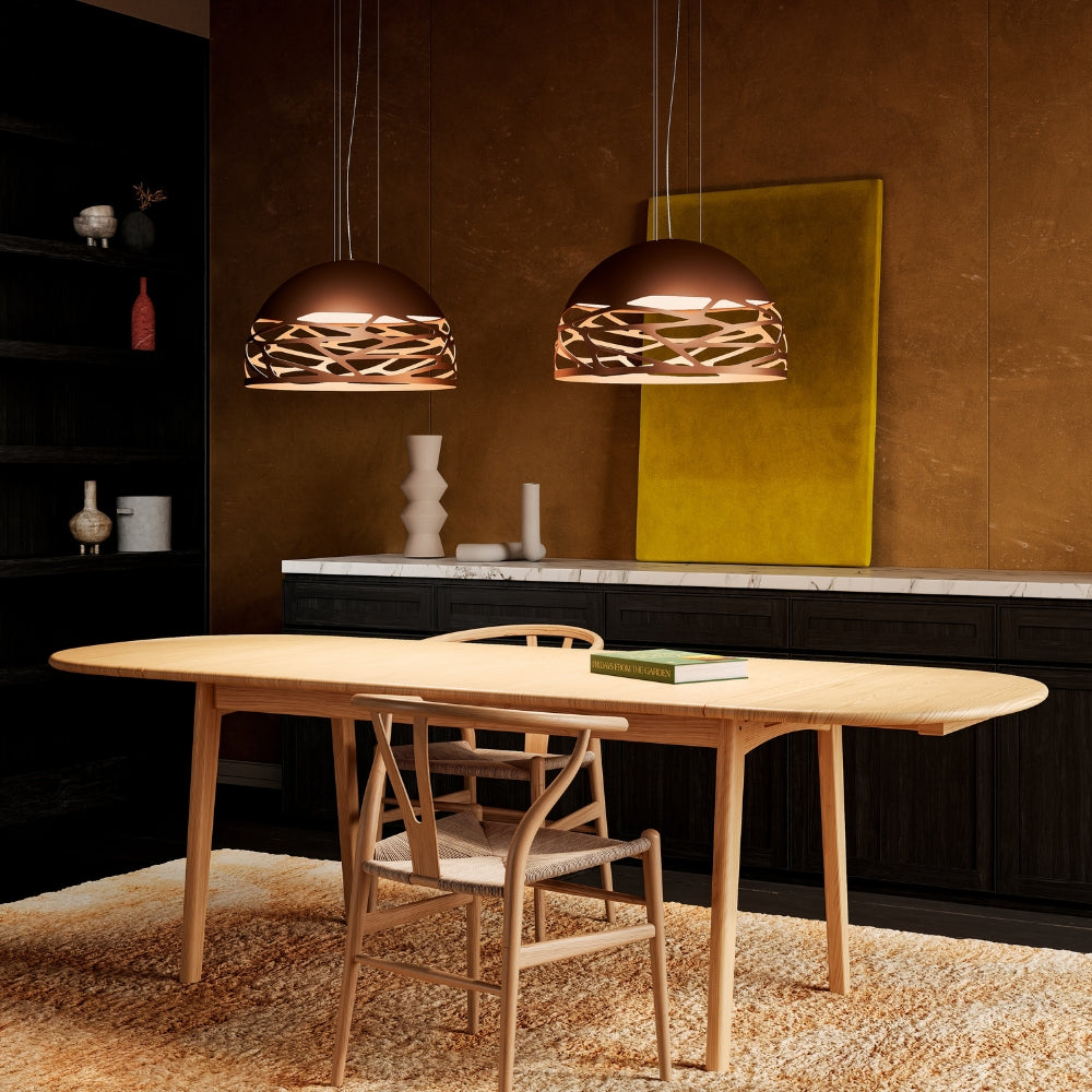 Lodes Kelly Dome Pendant Light – from Amos Lighting + Home