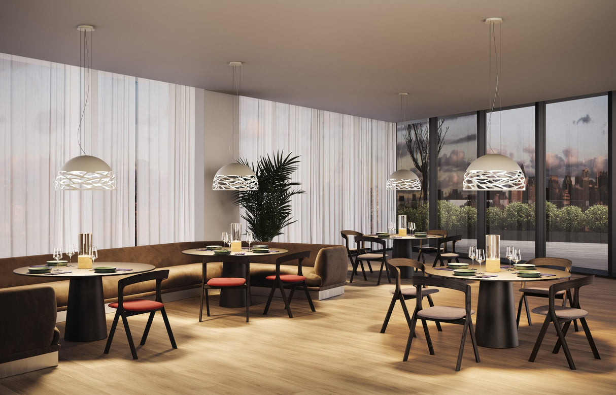 Lodes Kelly Dome Pendant Light – from Amos Lighting + Home