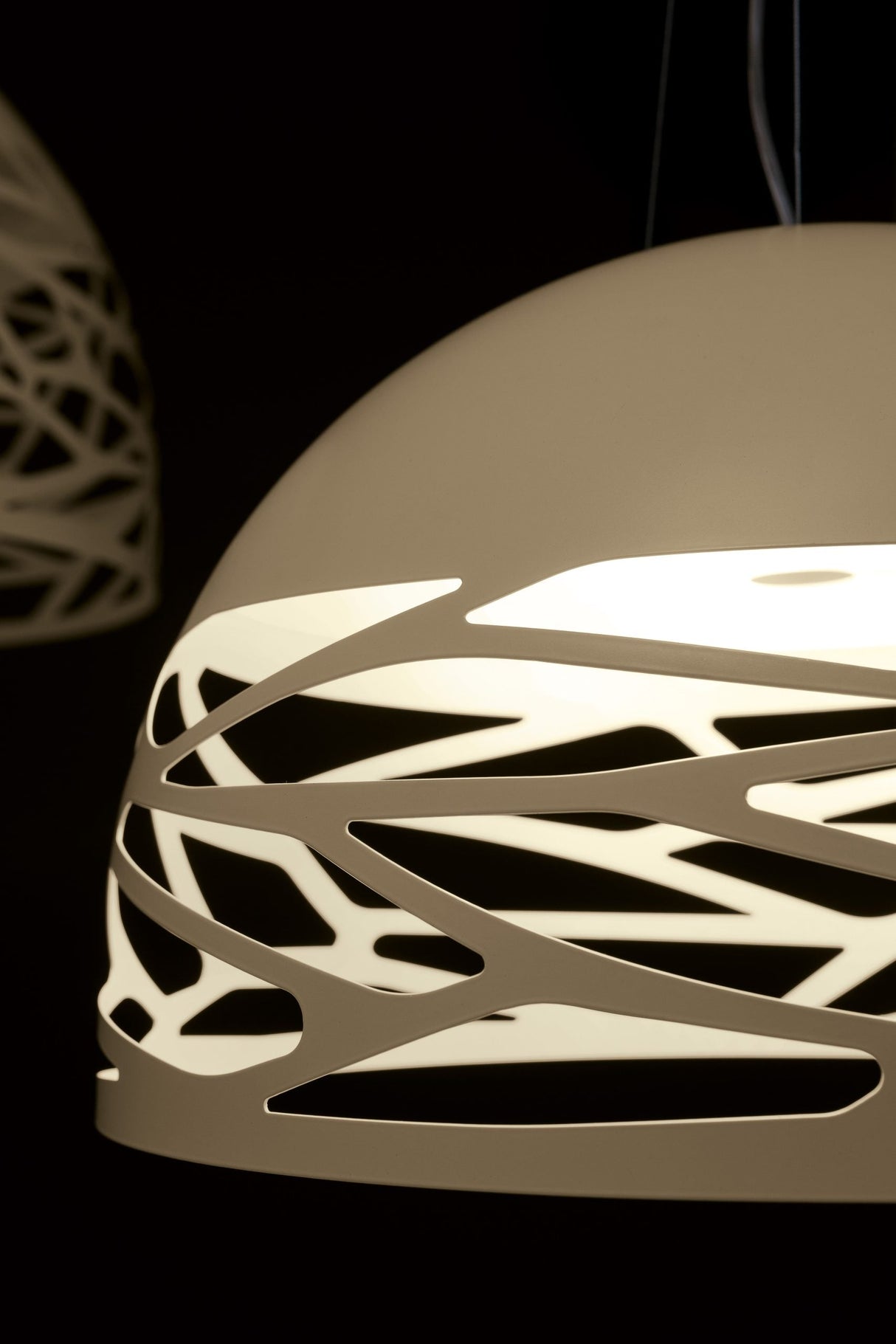 Lodes Kelly Dome Pendant Light – from Amos Lighting + Home