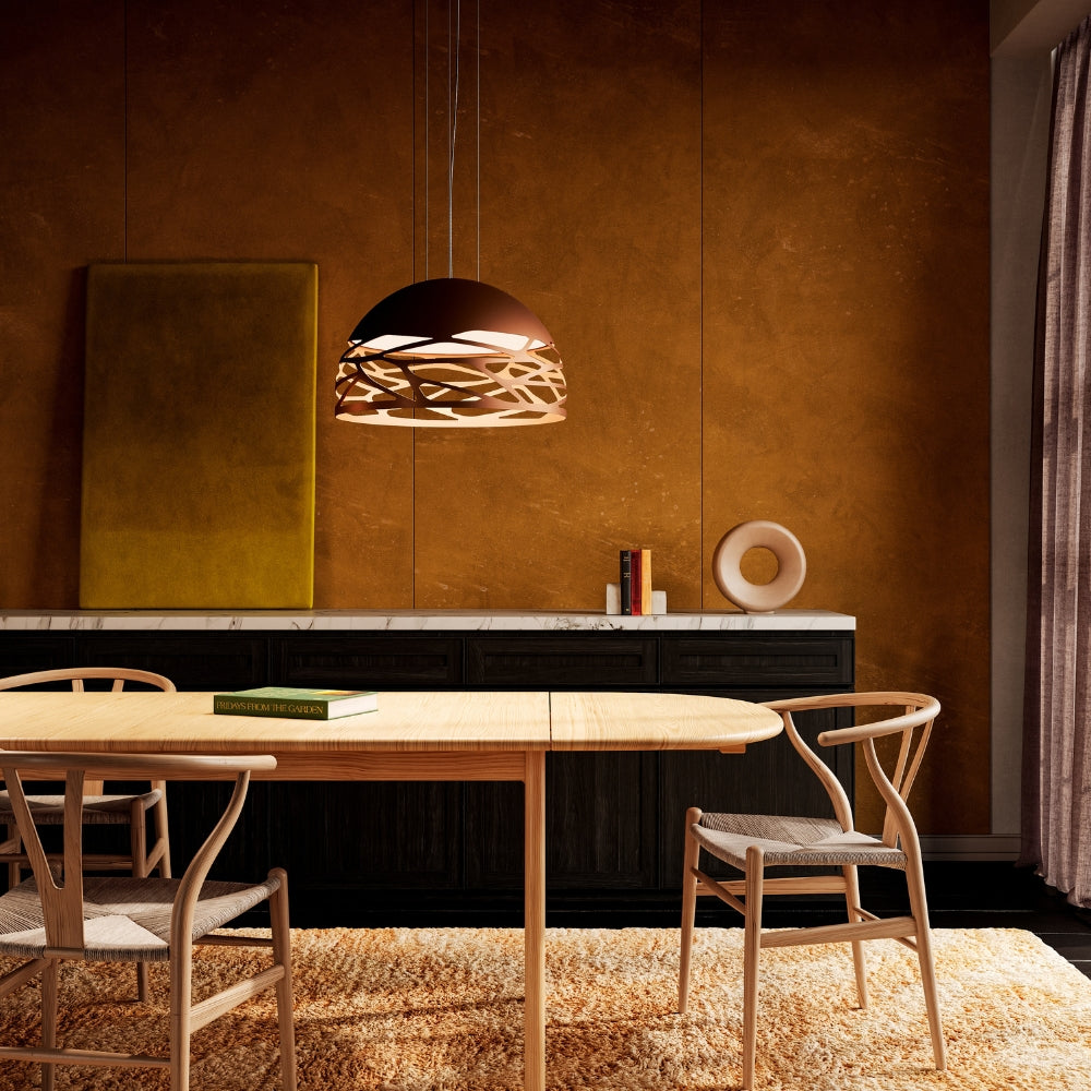 Lodes Kelly Dome Pendant Light – from Amos Lighting + Home