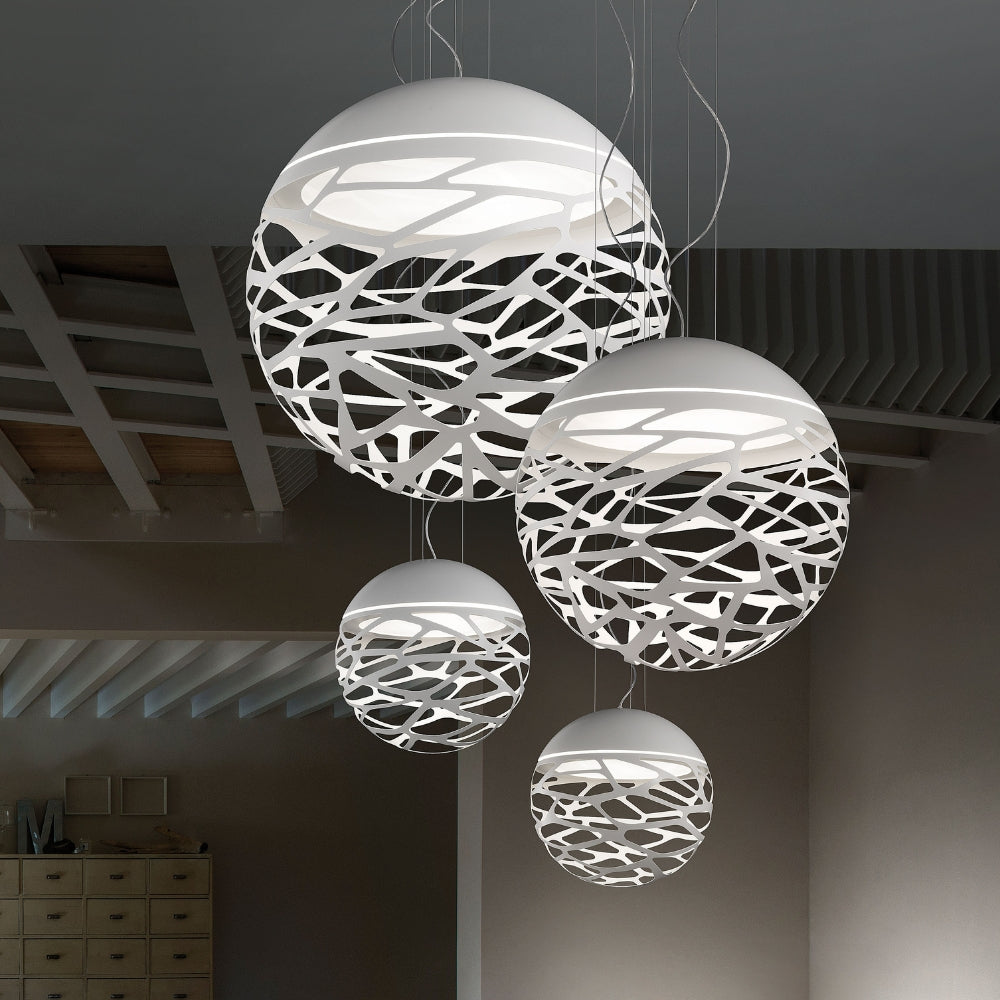 Lodes Kelly Sphere Pendant – from Amos Lighting + Home