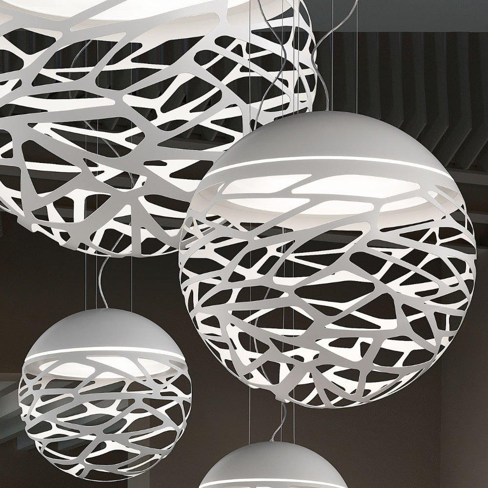 Lodes Kelly Sphere Pendant – from Amos Lighting + Home
