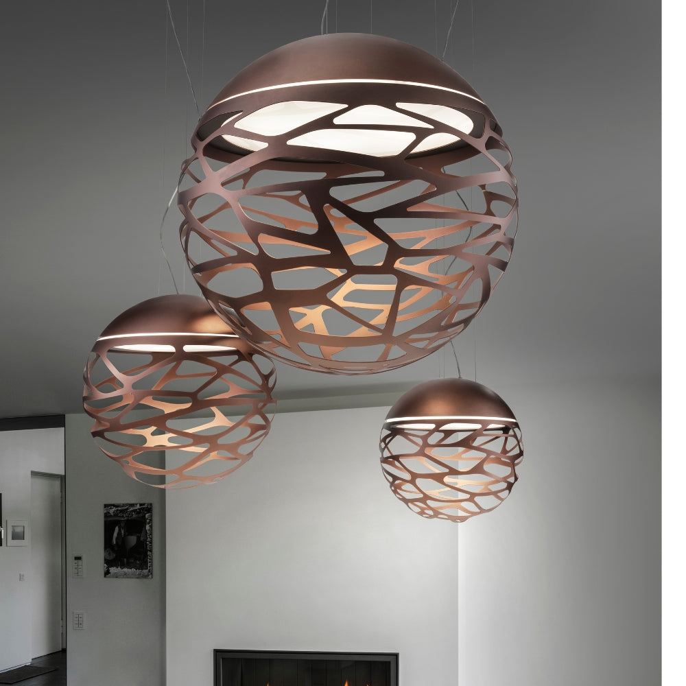 Lodes Kelly Sphere Pendant – from Amos Lighting + Home