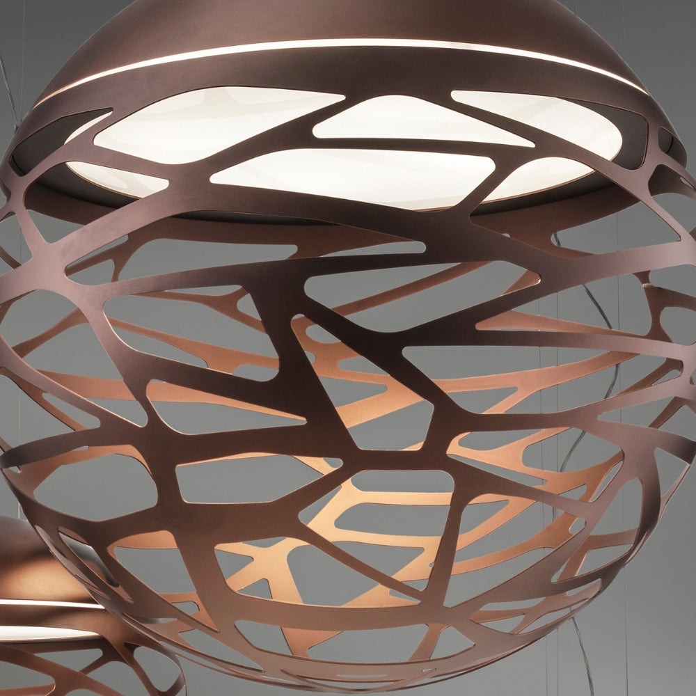 Lodes Kelly Sphere Pendant – from Amos Lighting + Home