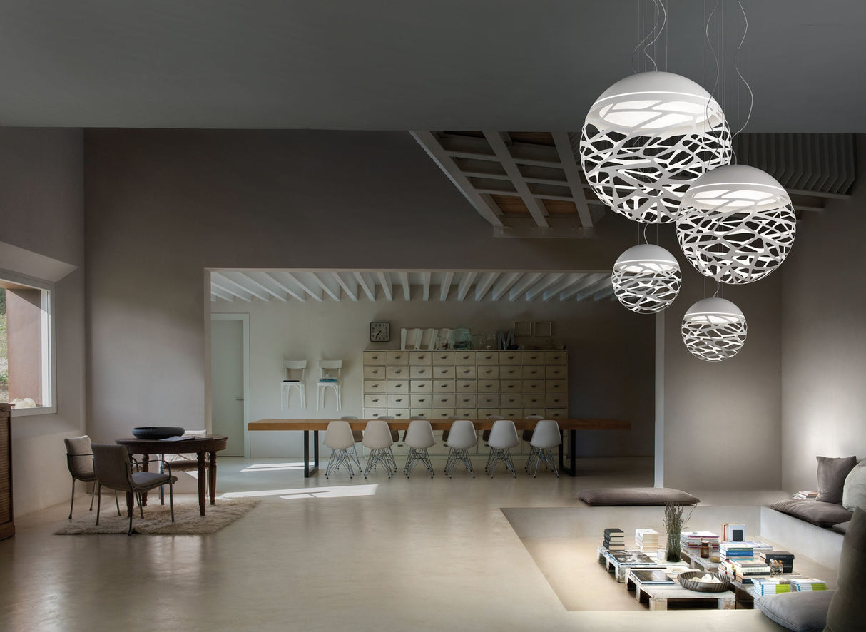 Lodes Kelly Sphere Pendant – from Amos Lighting + Home