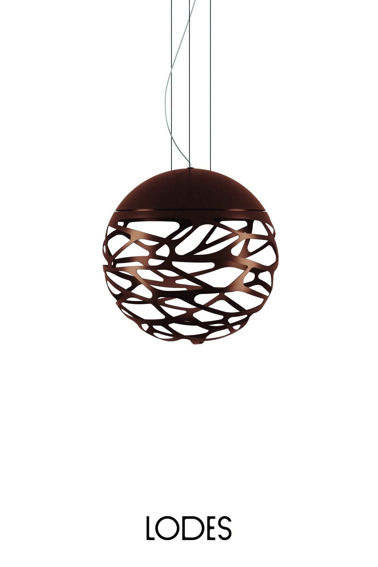 Lodes Kelly Sphere Pendant – from Amos Lighting + Home
