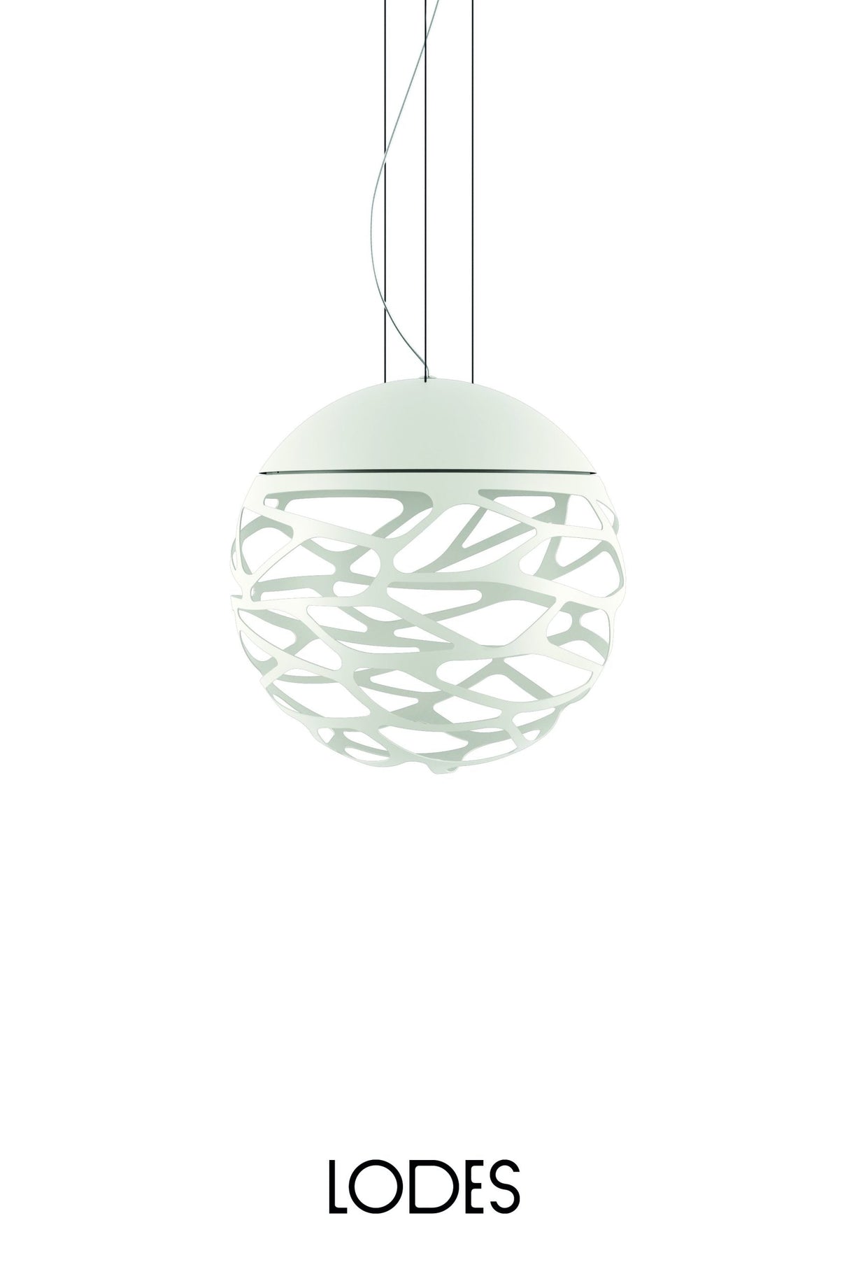 Lodes Kelly Sphere Pendant – from Amos Lighting + Home