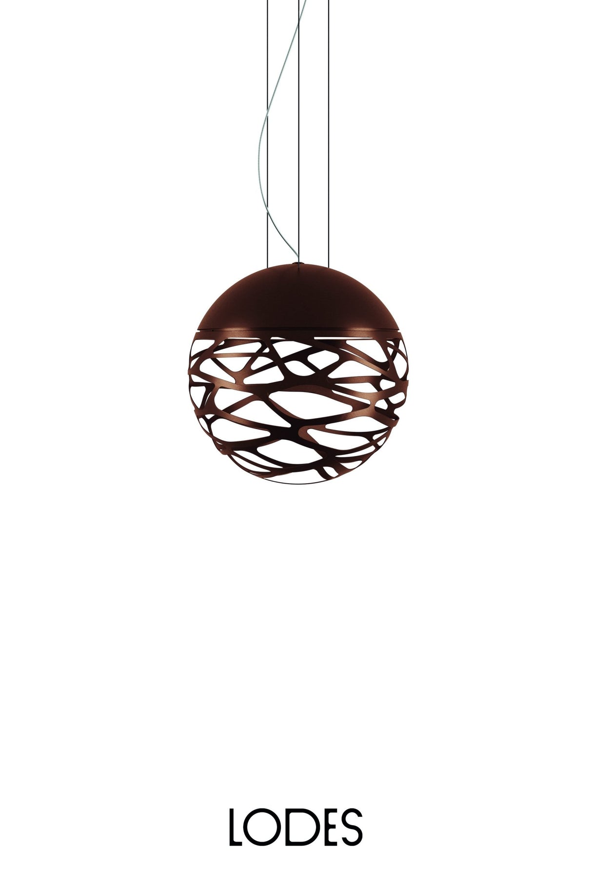 Lodes Kelly Sphere Pendant – from Amos Lighting + Home