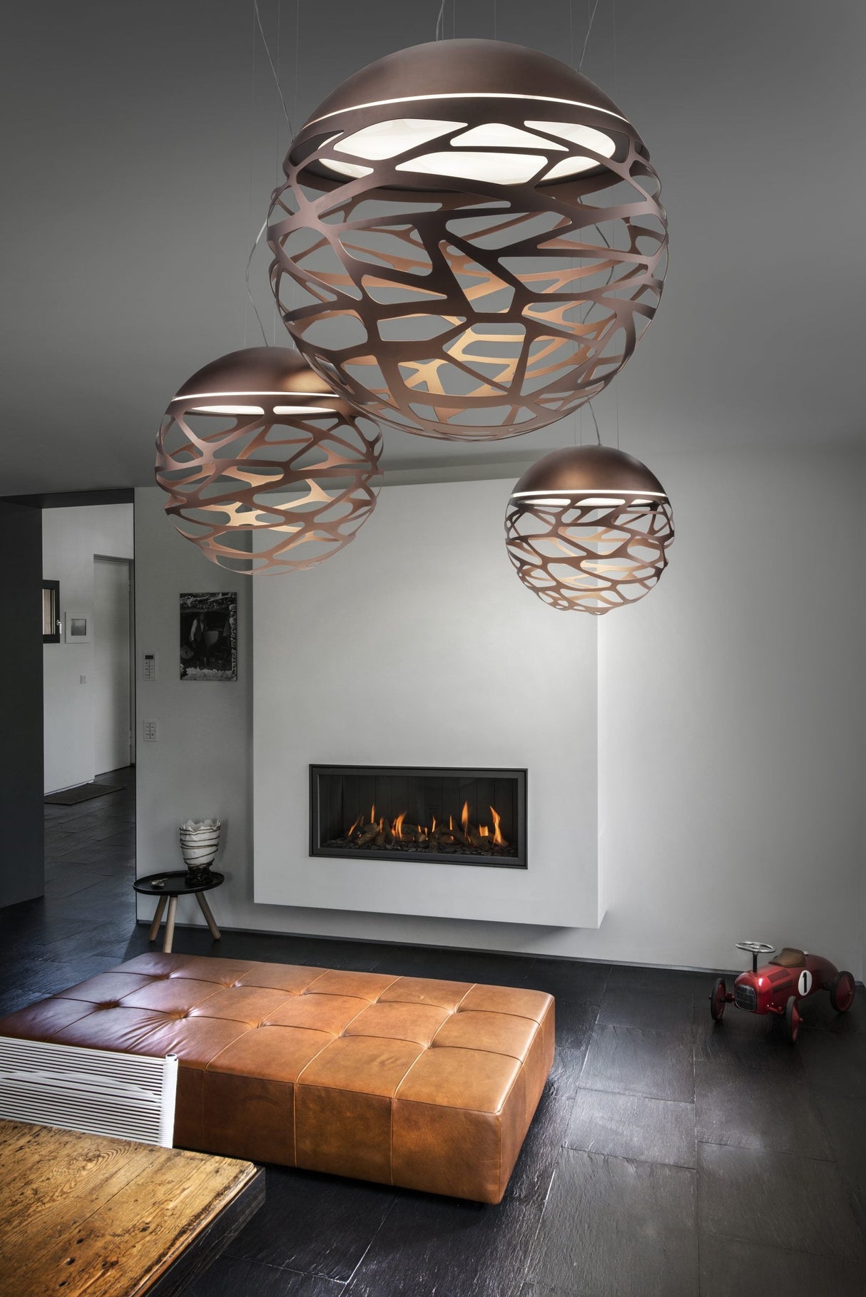 Lodes Kelly Sphere Pendant – from Amos Lighting + Home