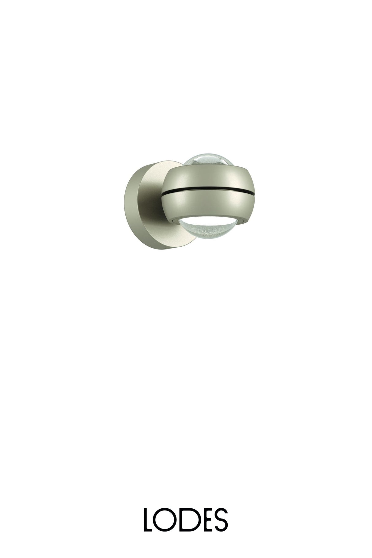 Lodes Nautilus Mini Wall Light – from Amos Lighting + Home