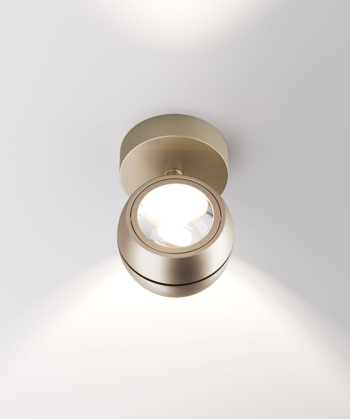 Lodes Nautilus Mini Wall Light – from Amos Lighting + Home