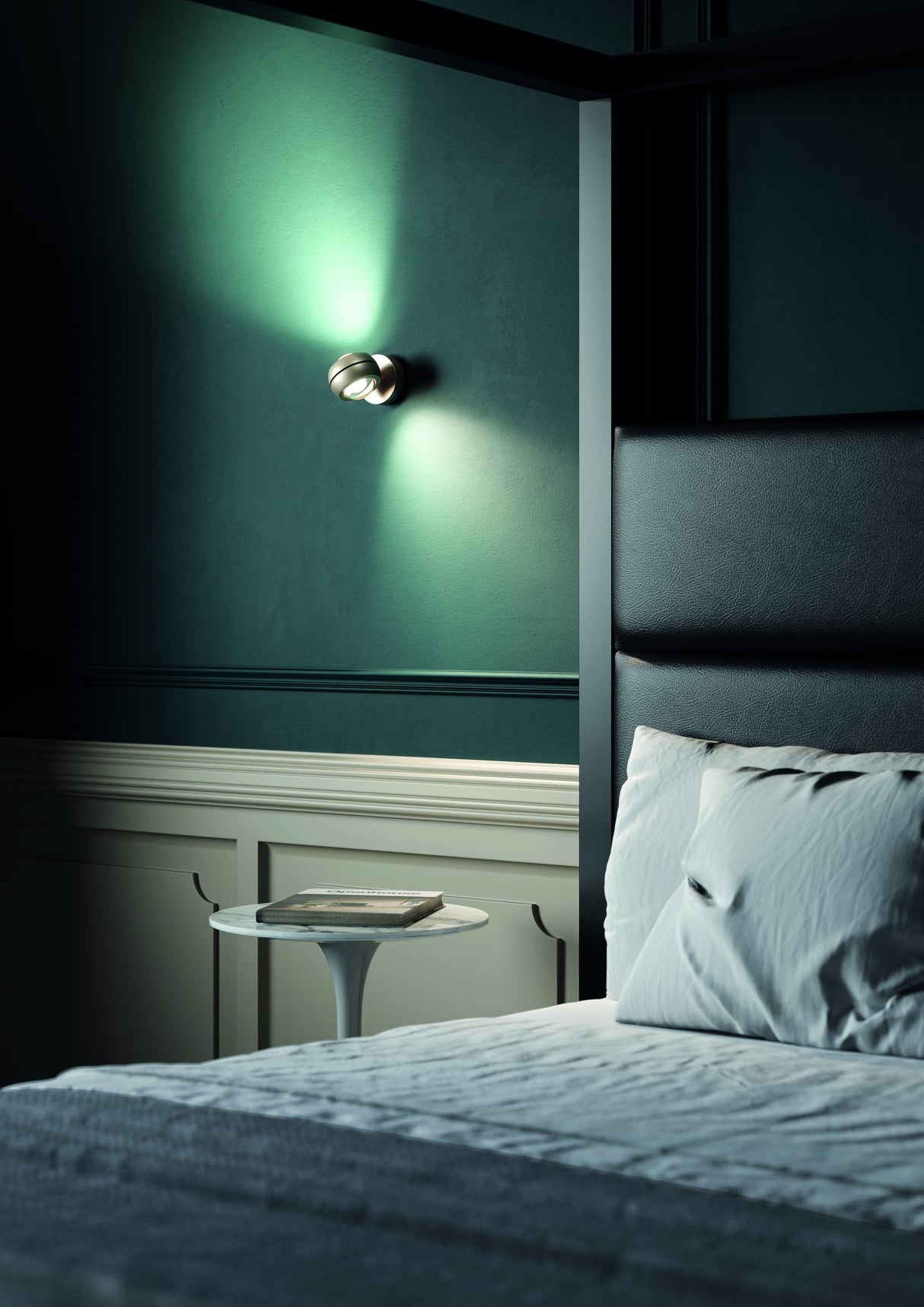 Lodes Nautilus Mini Wall Light – from Amos Lighting + Home