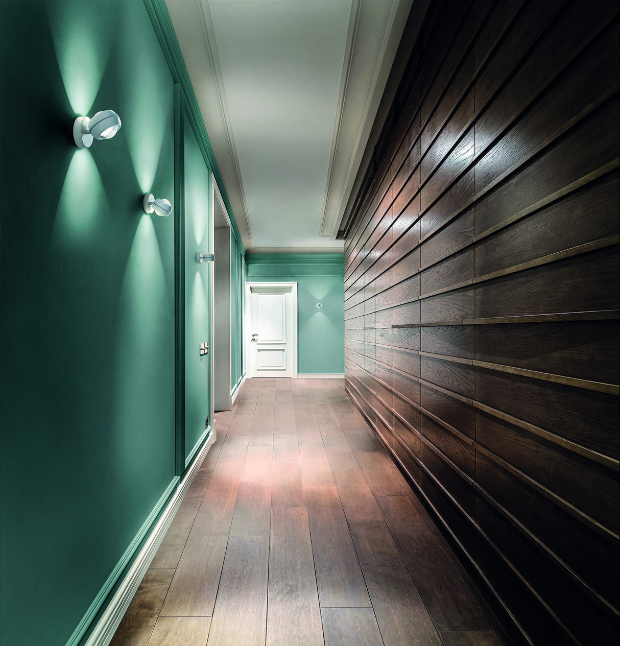 Lodes Nautilus Mini Wall Light – from Amos Lighting + Home