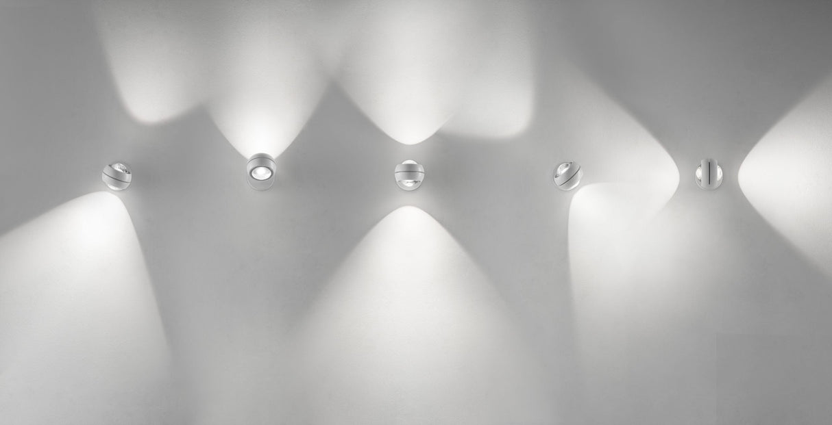 Lodes Nautilus Mini Wall Light – from Amos Lighting + Home