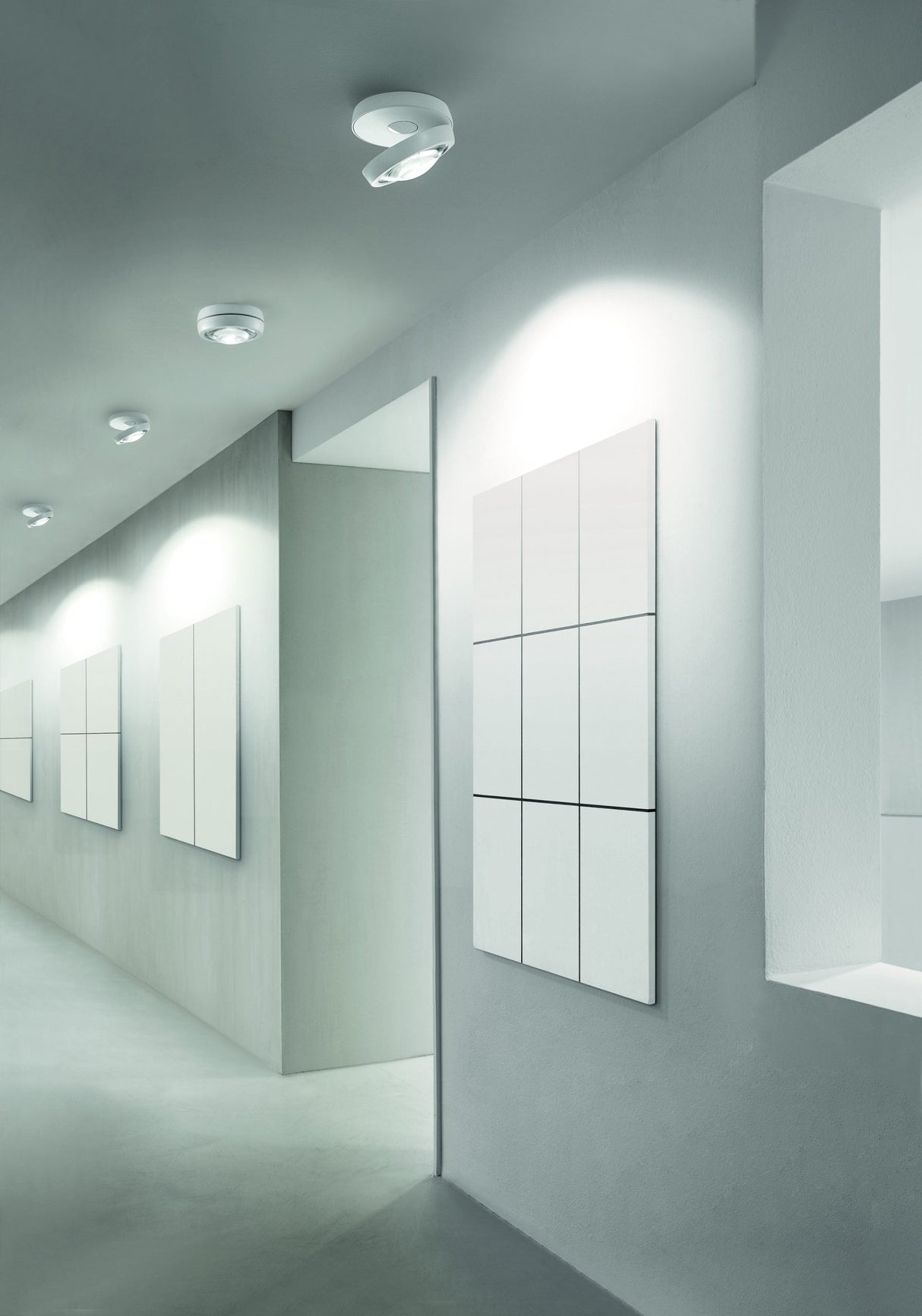 Lodes Nautilus Ceiling Light – from Amos Lighting + Home