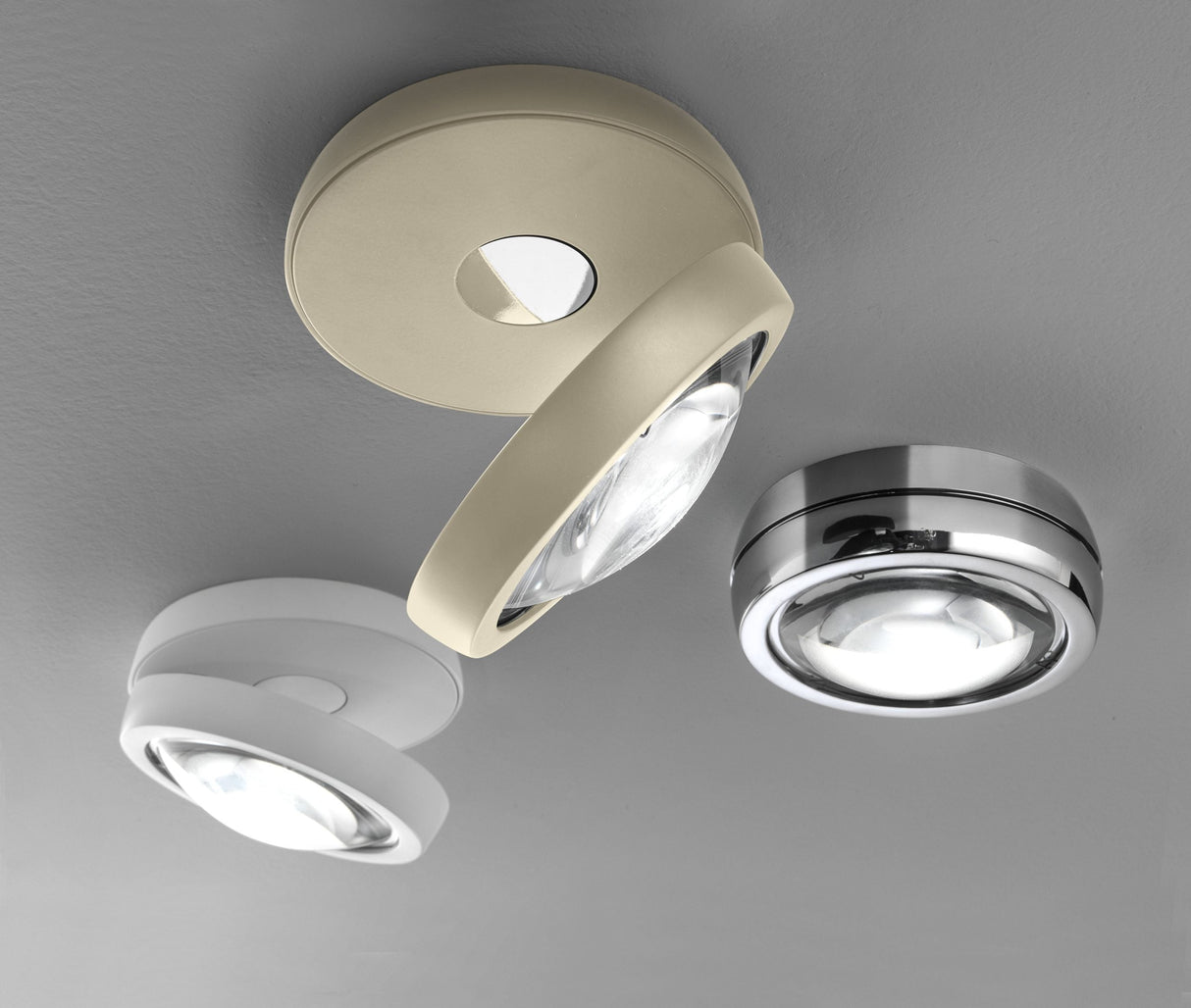 Lodes Nautilus Ceiling Light – from Amos Lighting + Home
