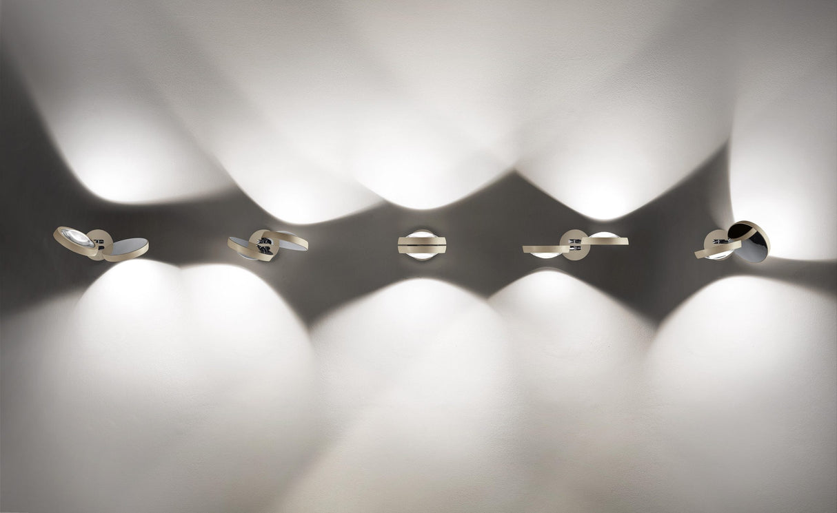 Lodes Nautilus Wall Light – from Amos Lighting + Home