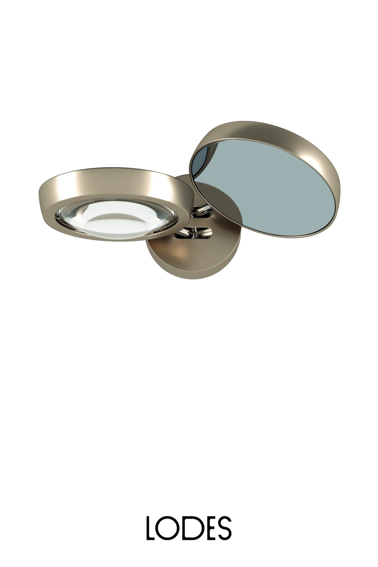 Lodes Nautilus Wall Light – from Amos Lighting + Home