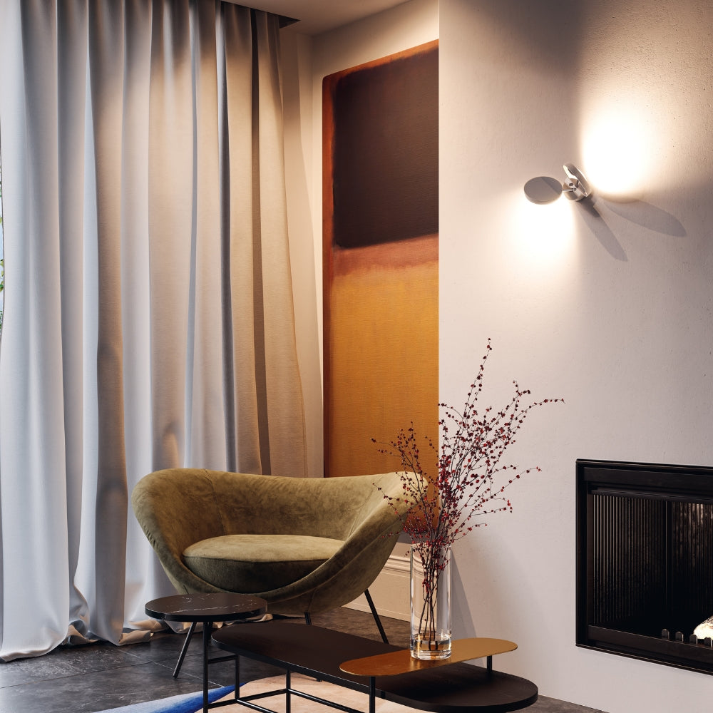 Lodes Nautilus Wall Light – from Amos Lighting + Home