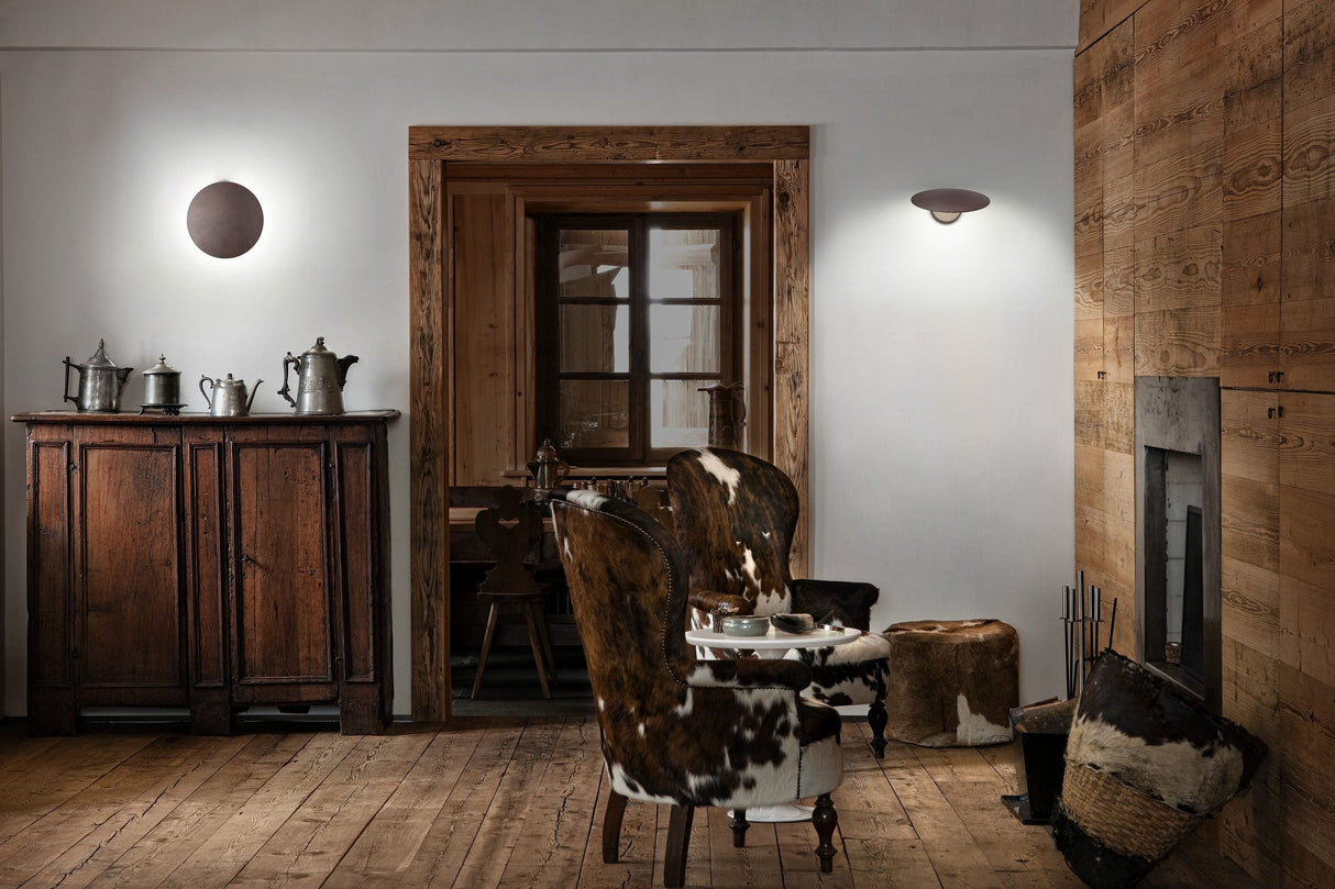 Lodes Puzzle Round Ceiling / Wall Light – from Amos Lighting + Home