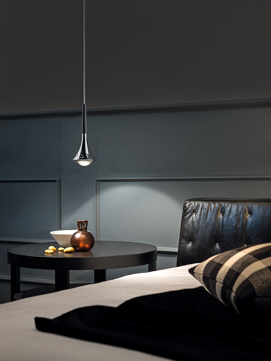 Lodes Rain Single Pendant – from Amos Lighting + Home