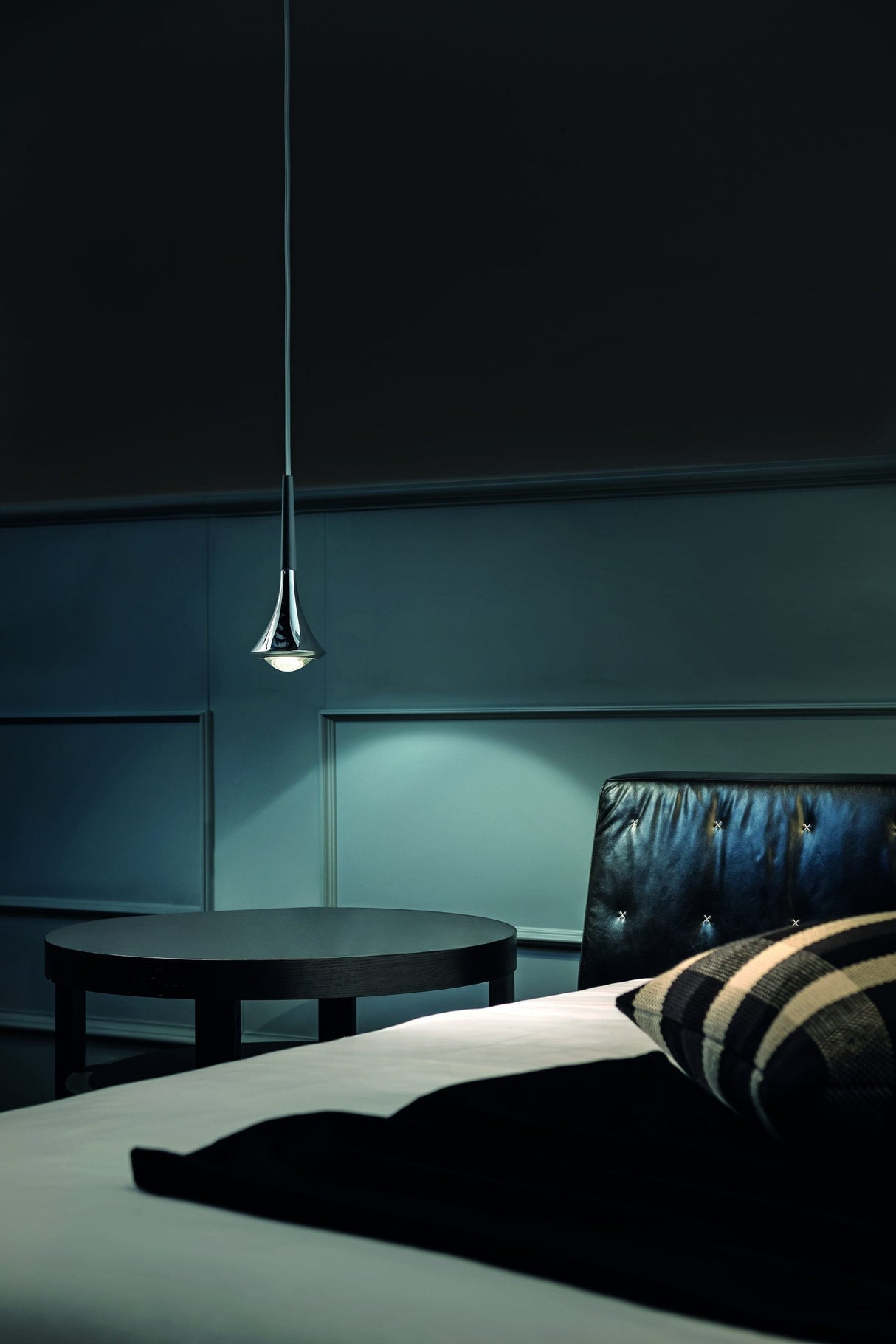 Lodes Rain Single Pendant – from Amos Lighting + Home