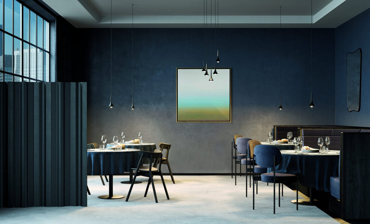 Lodes Rain Single Pendant – from Amos Lighting + Home