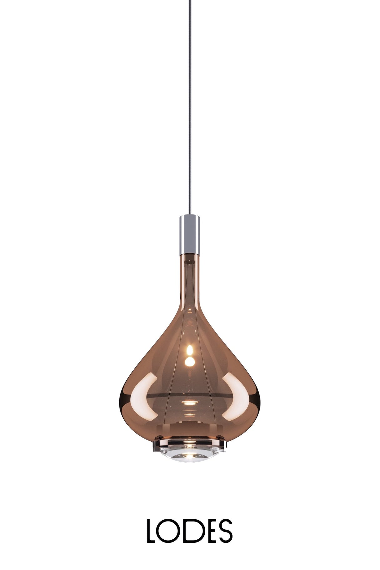 Lodes Sky-Fall Pendant Light – from Amos Lighting + Home