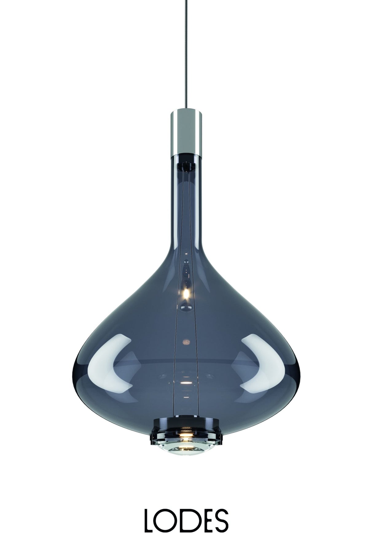 Lodes Sky-Fall Pendant Light – from Amos Lighting + Home