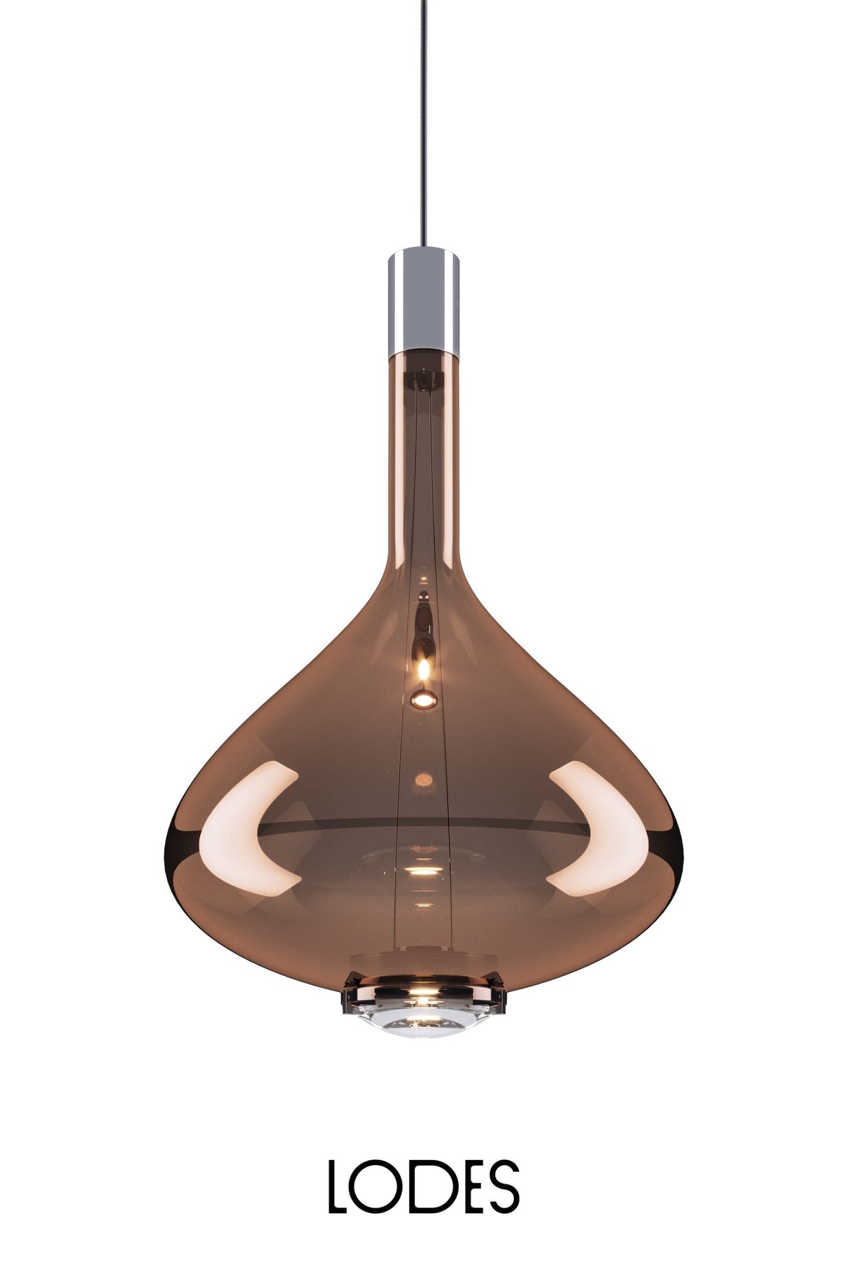 Lodes Sky-Fall Pendant Light – from Amos Lighting + Home
