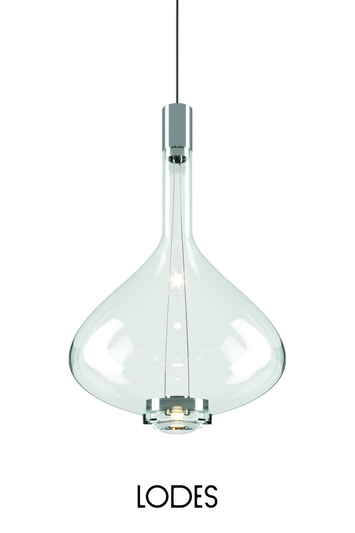 Lodes Sky-Fall Pendant Light – from Amos Lighting + Home