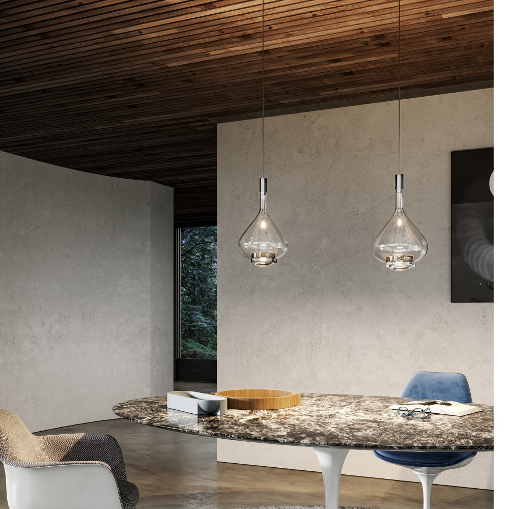 Lodes Sky-Fall Pendant Light – from Amos Lighting + Home