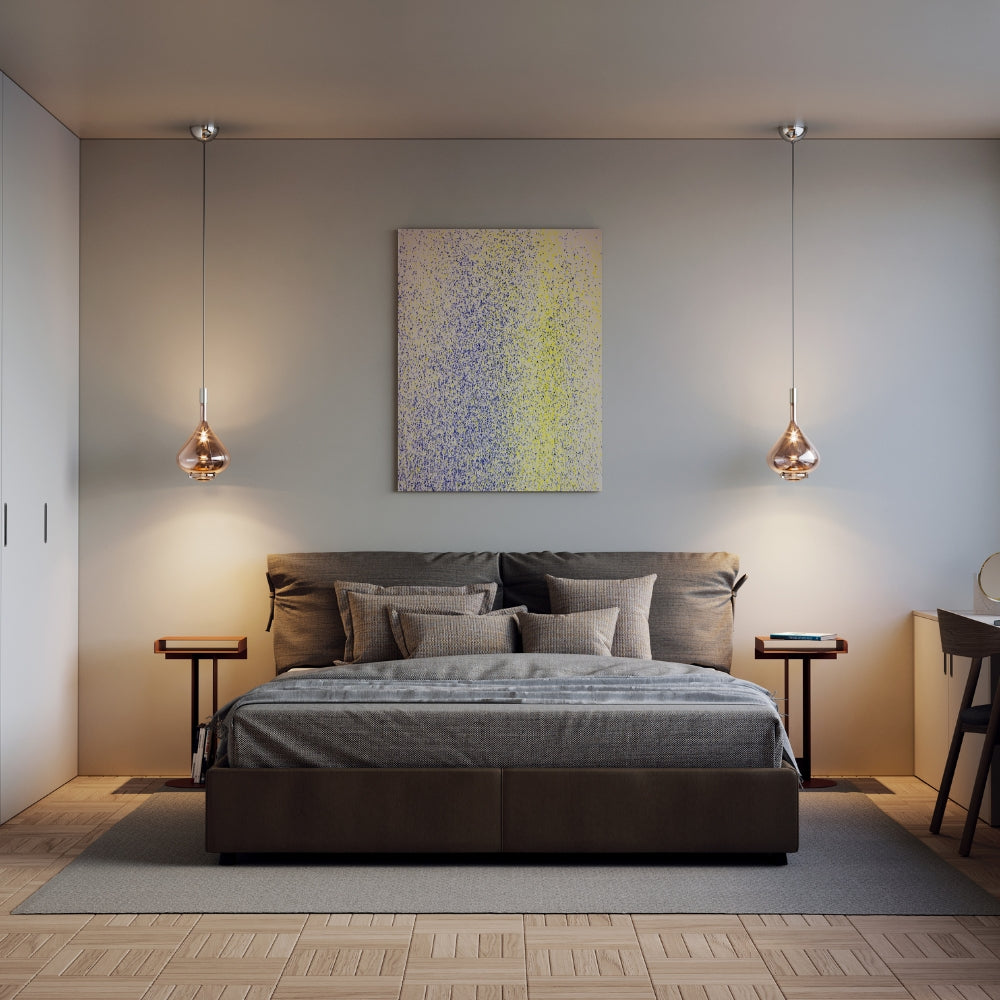 Lodes Sky-Fall Pendant Light – from Amos Lighting + Home