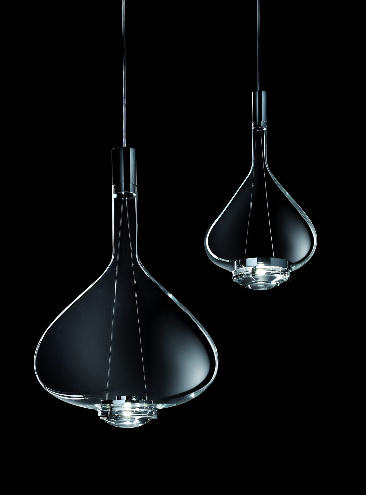 Lodes Sky-Fall Pendant Light – from Amos Lighting + Home