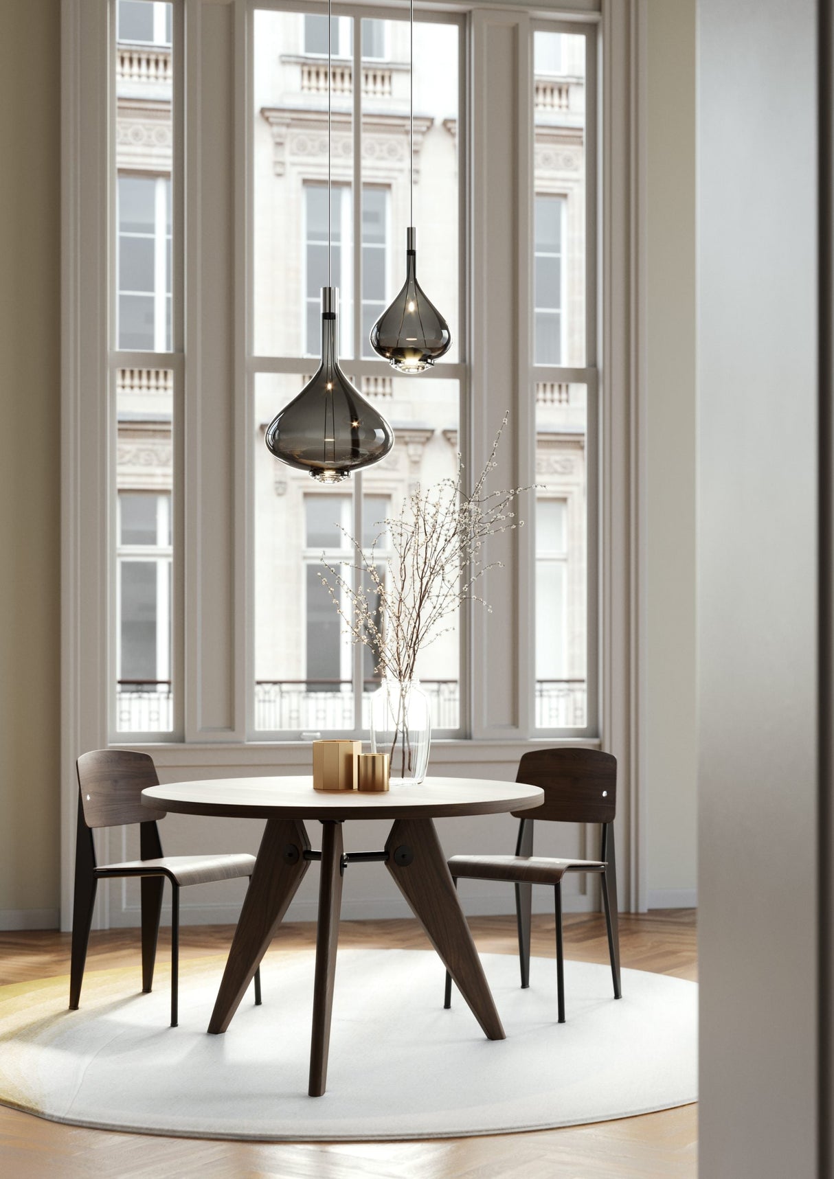 Lodes Sky-Fall Pendant Light – from Amos Lighting + Home