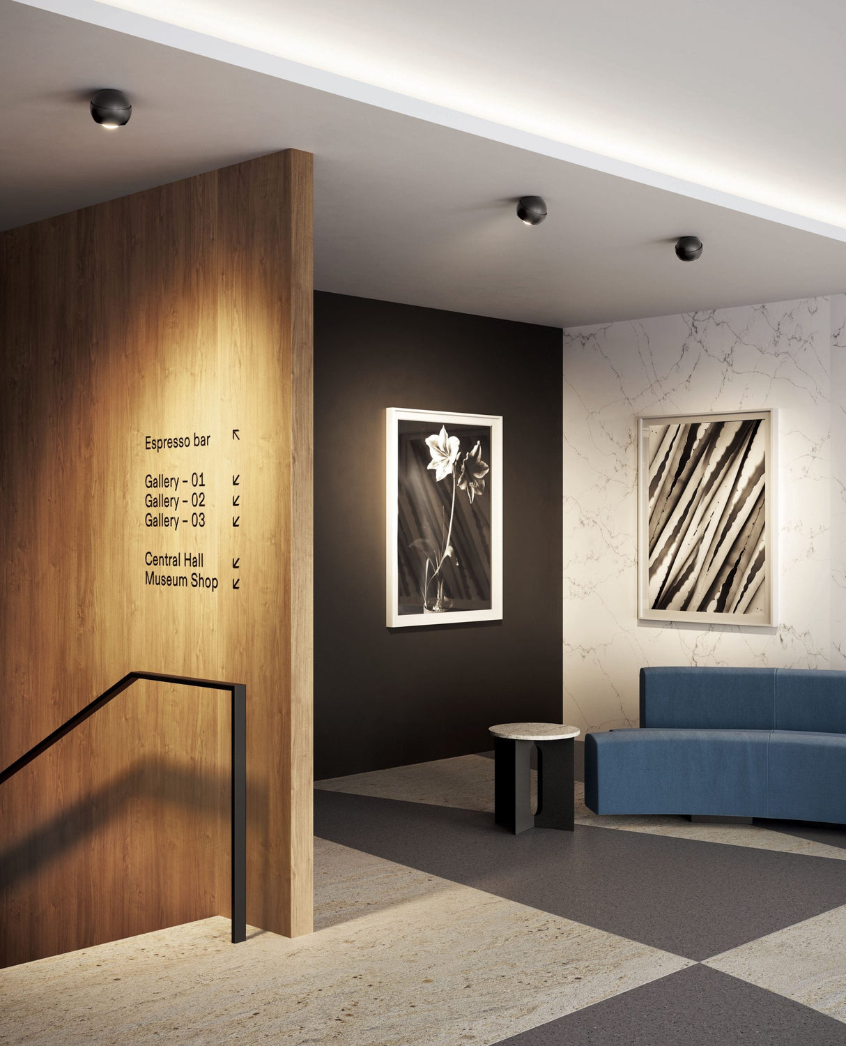 Lodes Spider Ceiling Light – from Amos Lighting + Home