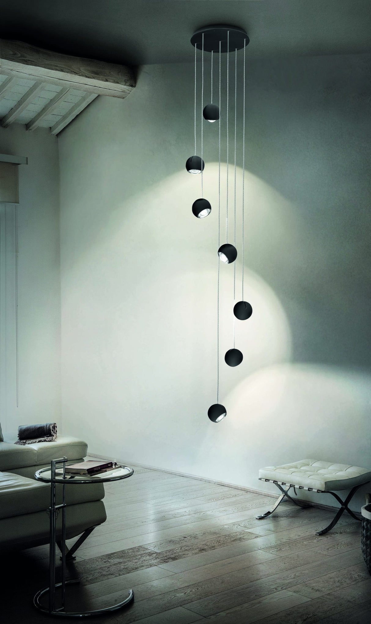 Lodes Spider Pendant Light – from Amos Lighting + Home