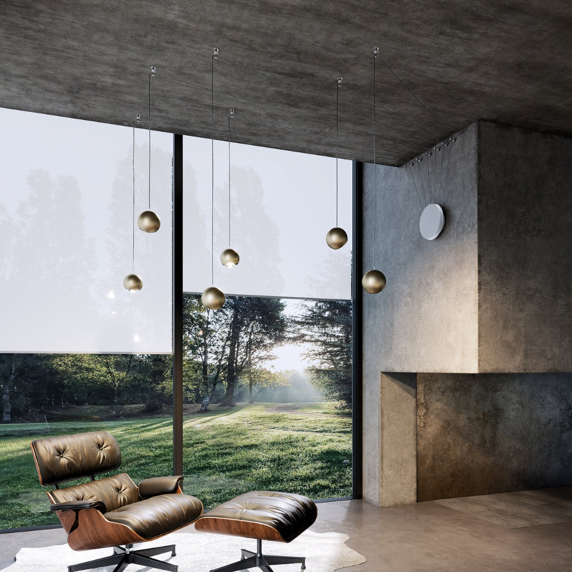 Lodes Spider Pendant Light – from Amos Lighting + Home