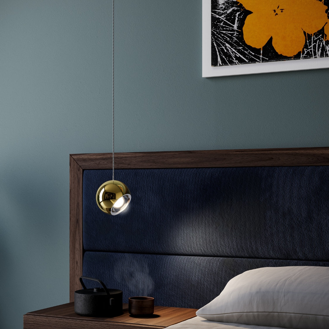 Lodes Spider Pendant Light – from Amos Lighting + Home