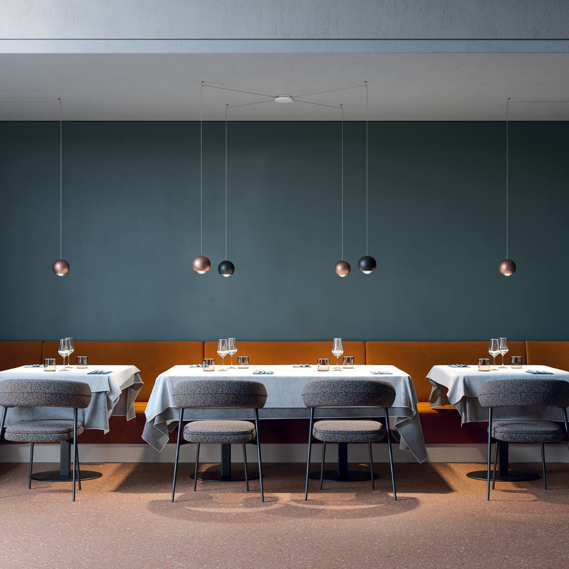 Lodes Spider Pendant Light – from Amos Lighting + Home