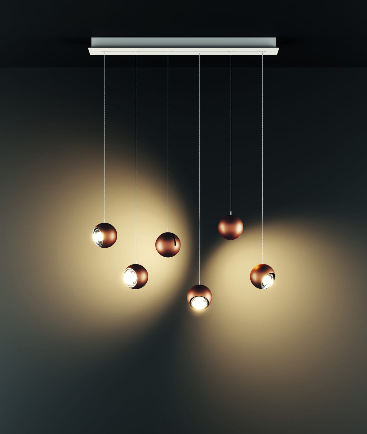 Lodes Spider Pendant Light – from Amos Lighting + Home