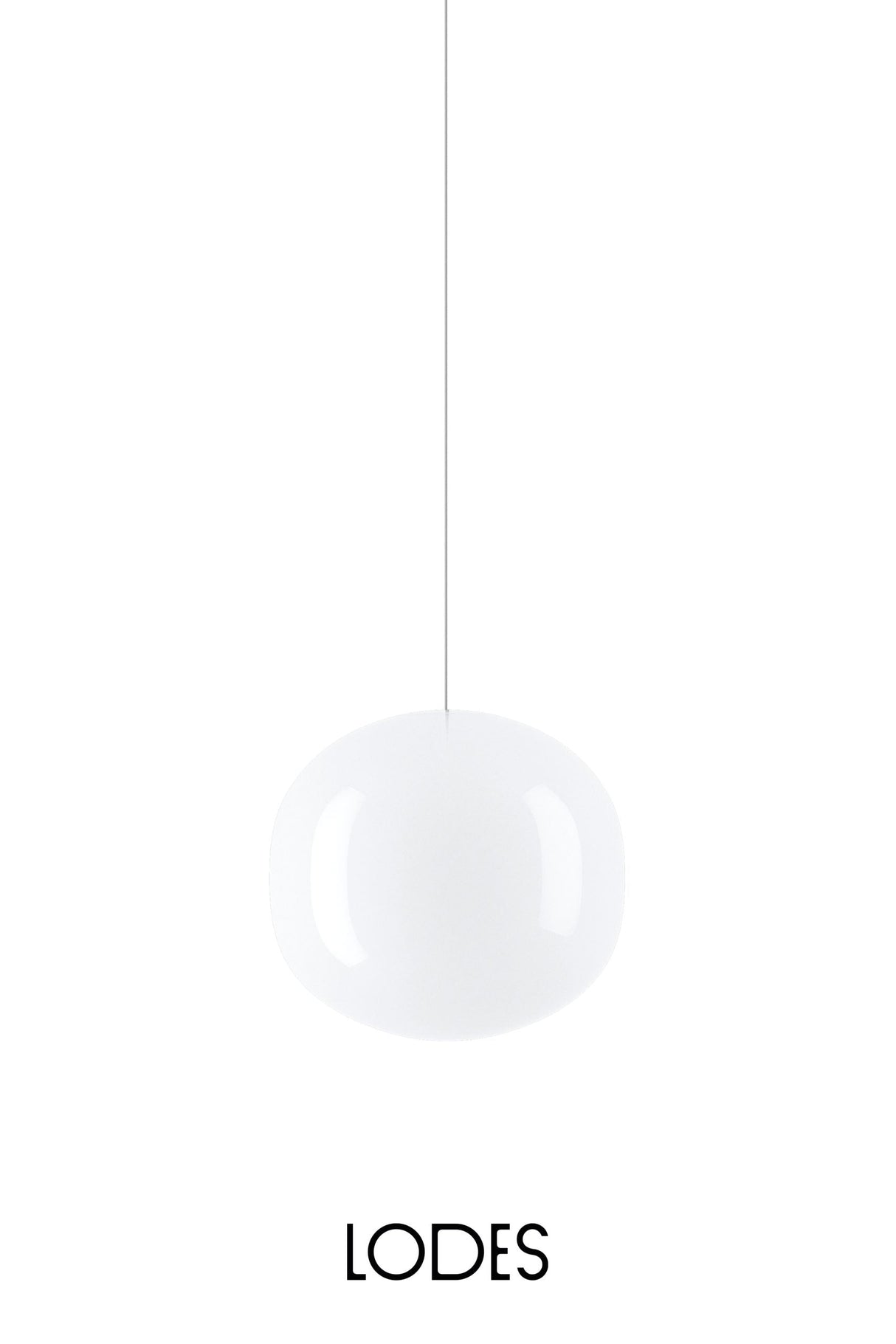 Lodes Volum Pendant Light – from Amos Lighting + Home