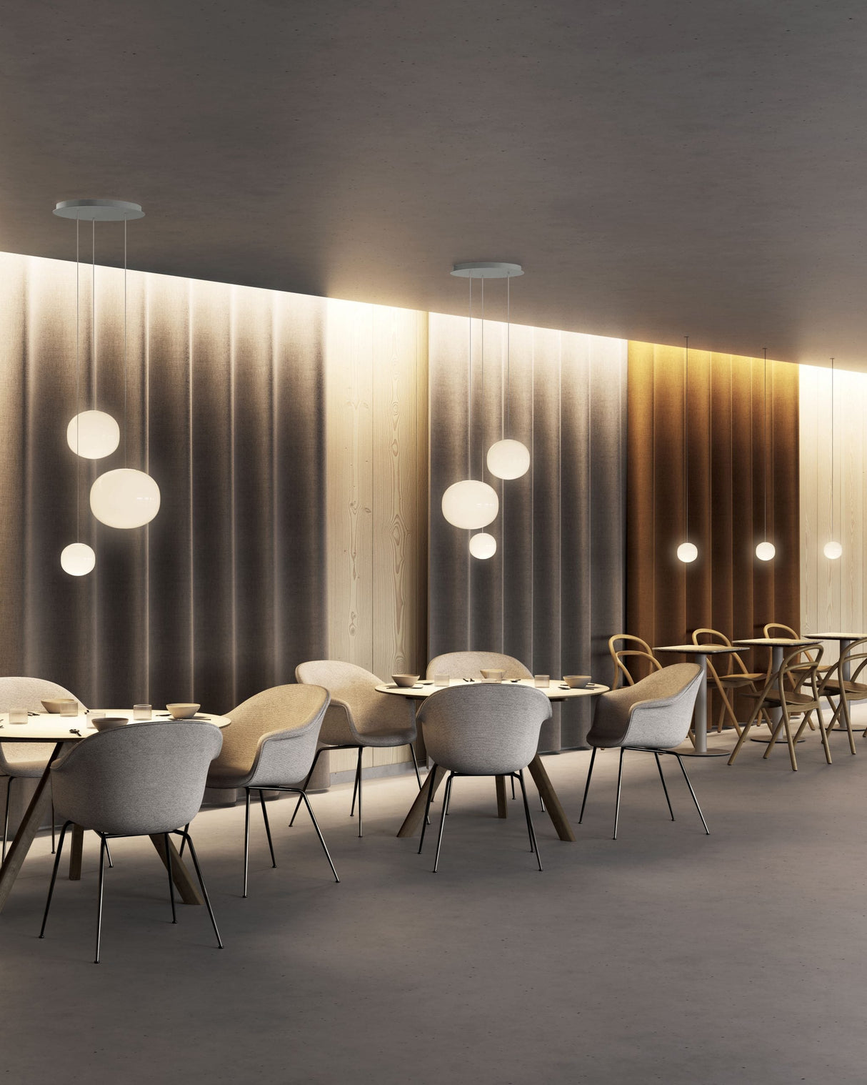 Lodes Volum Pendant Light – from Amos Lighting + Home