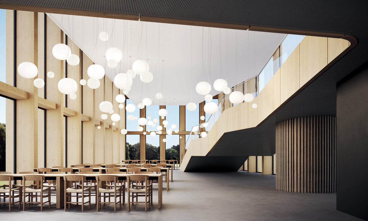 Lodes Volum Pendant Light – from Amos Lighting + Home