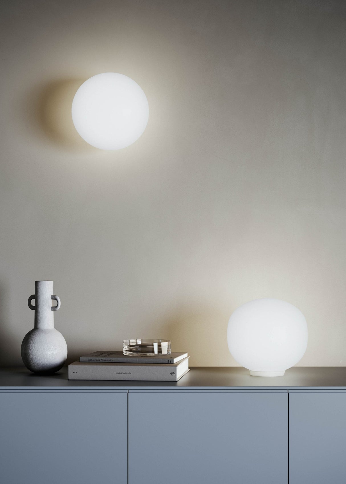 Lodes Volum Table Lamp – from Amos Lighting + Home