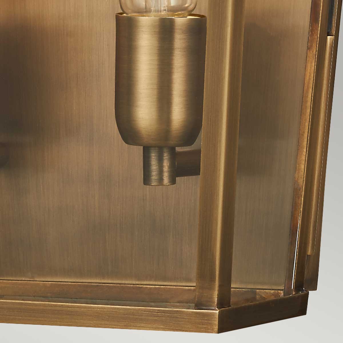 Elstead Mansion House 1 Light Large Wall Lantern