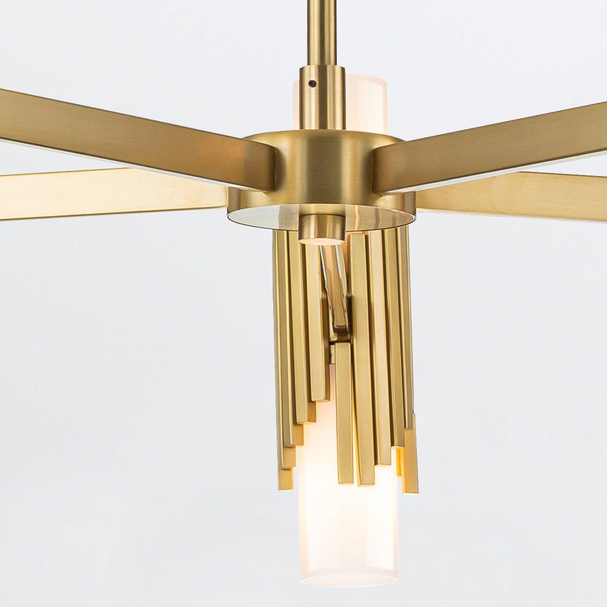 Elstead Marvele 10 lt Chandelier