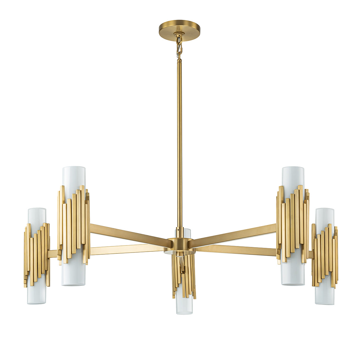 Elstead Marvele 10 lt Chandelier