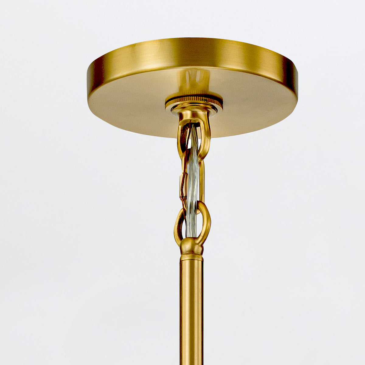 Elstead Marvele 6 lt Chandelier