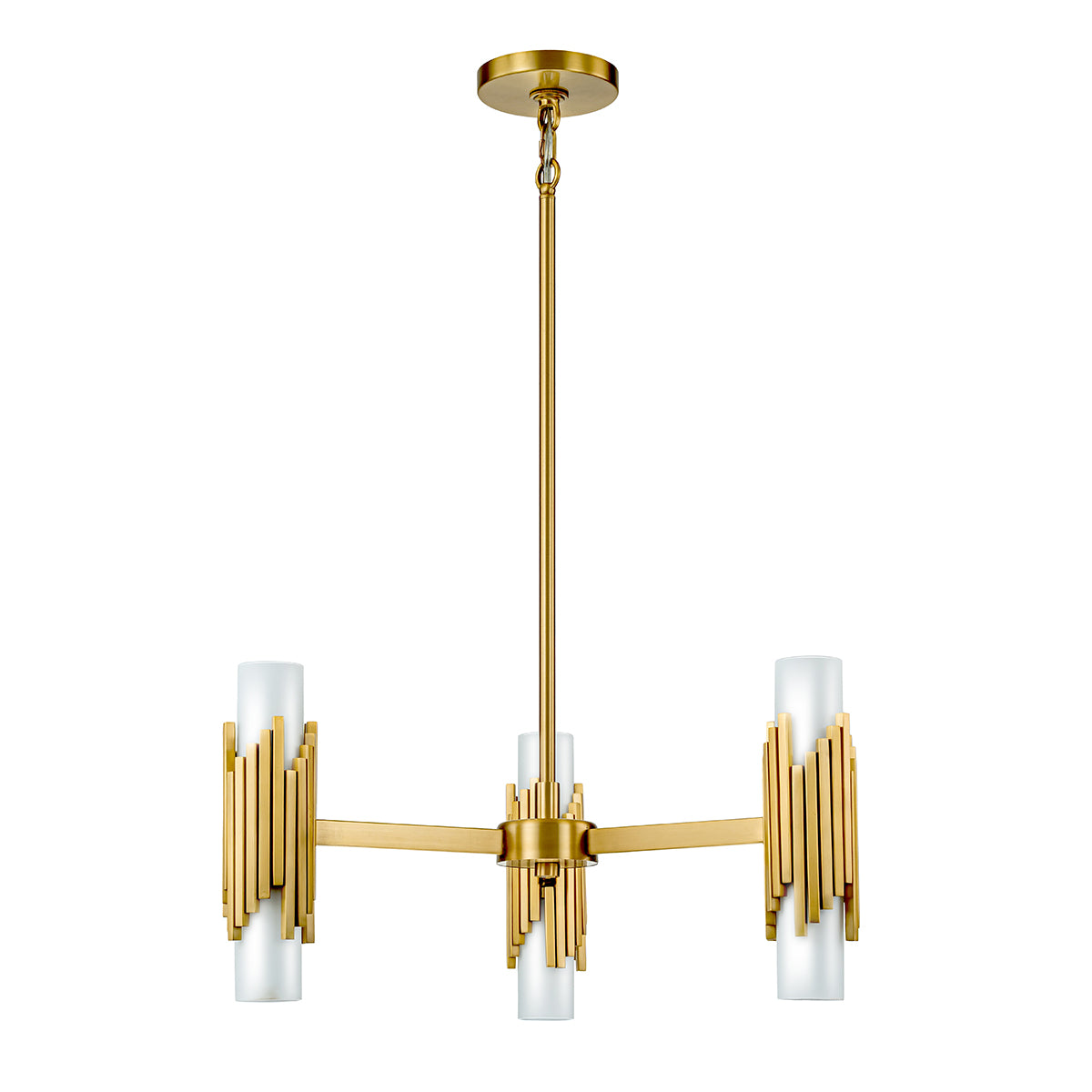 Elstead Marvele 6 lt Chandelier